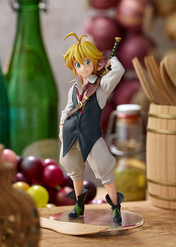 เปิดจอง : Pop Up Parade Meliodas (Re-run)