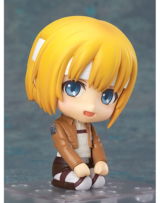 เปิดจอง : Nendoroid Armin Arlert: Survey Corps Ver.