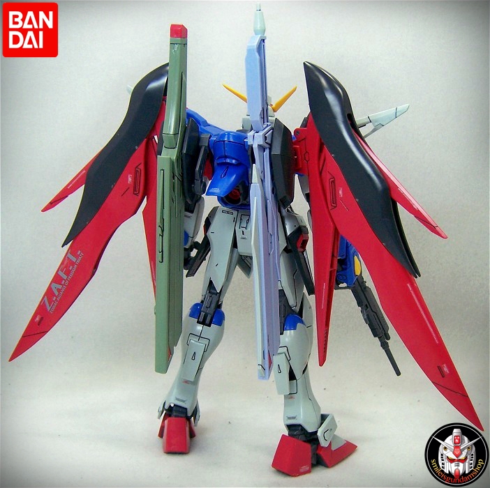 [PO]MG 1/100 Destiny Gundam[BANDAI]