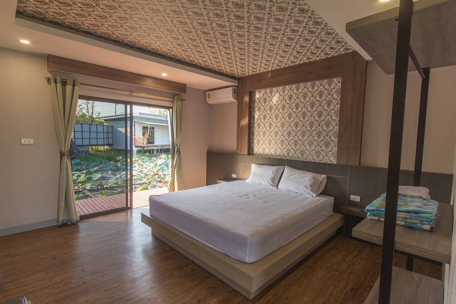 HR7004 บ้านพักหัวหิน บ้านโลตัส รัสอร์ท (โซนA)