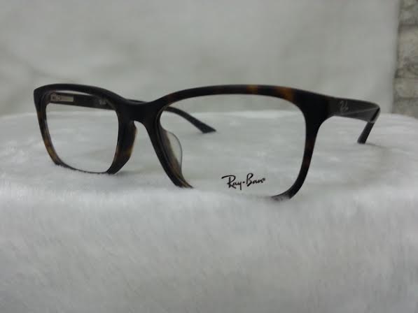 Rayban RX 5336D 5211 โปรโมชั่น กรอบแว่นตาพร้อมเลนส์ HOYA ราคา 3,500 บาท
