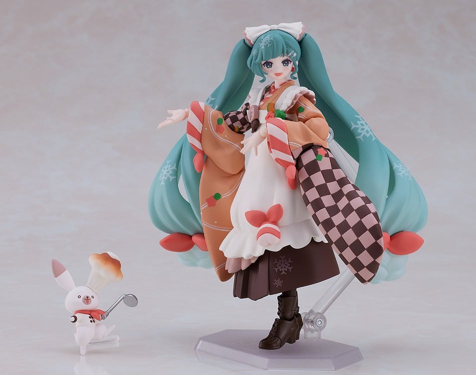 เปิดจอง : Figma Snow Miku: Winter Delicacy ver.