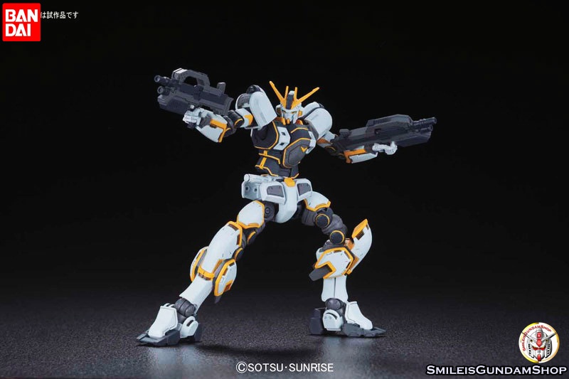 [PO]HG 1/144 Atlas Gundam[BANDAI]