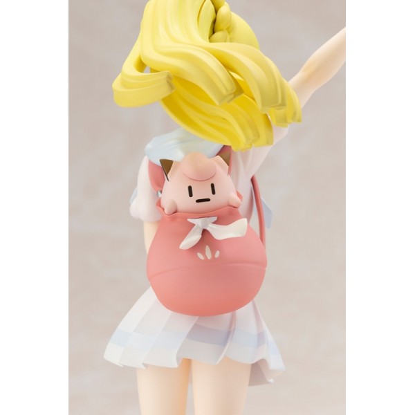 เปิดจอง : Pokemon - Gamba Lillie & Clefairy