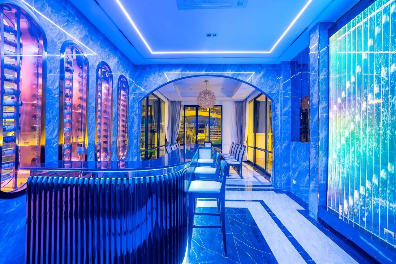 HR6021 บ้านพักชะอำ The Grand Supreme Cha Am B