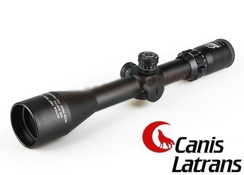 กล้อง Scope Canis Latrans 3-12x40 ปรับหลา