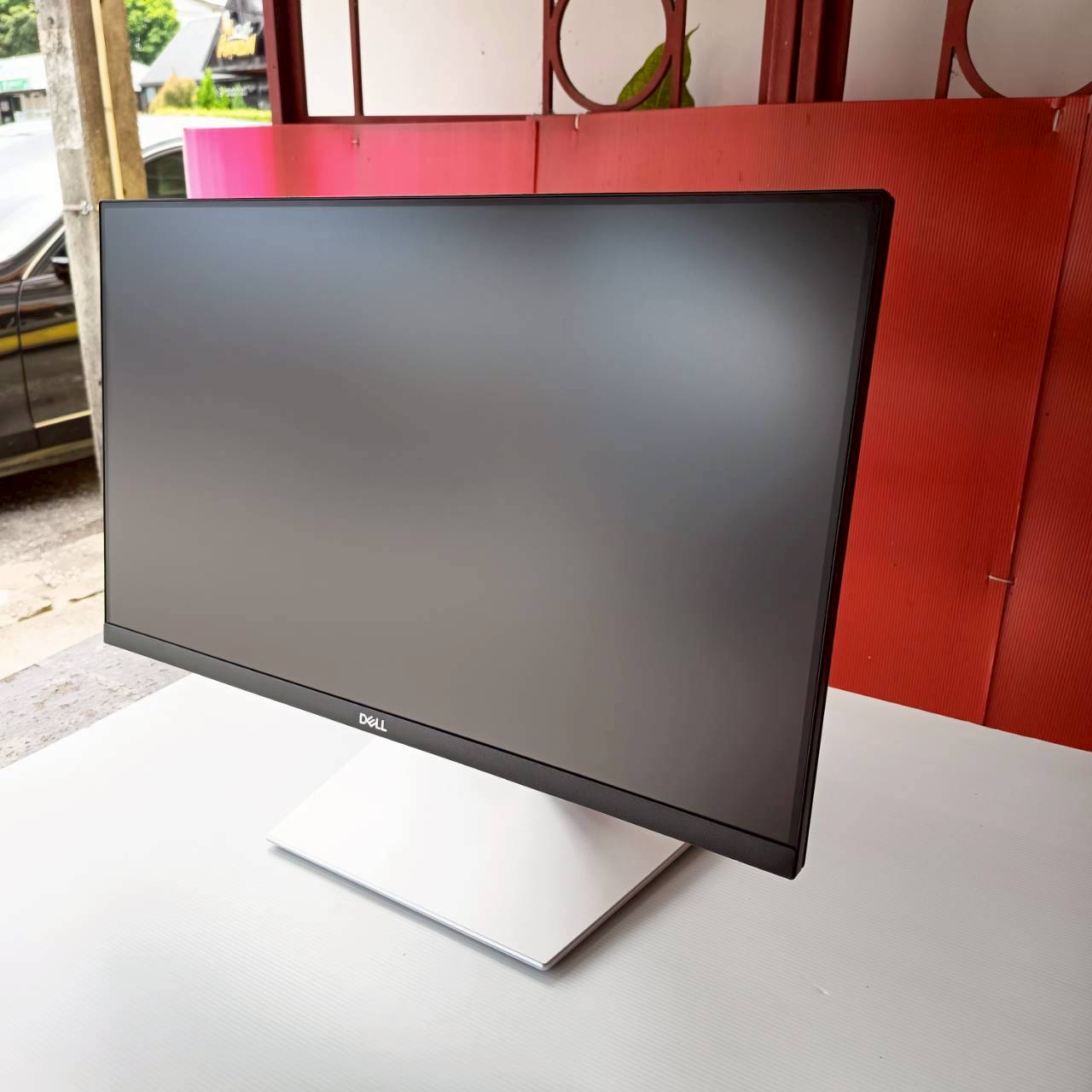 LED 23.8" DELL P242HT FHD IPS 60Hz Touch Screen HDMI+DP+Type C+USB+ลำโพงในตัว ประกันศูนย์9/10/2026