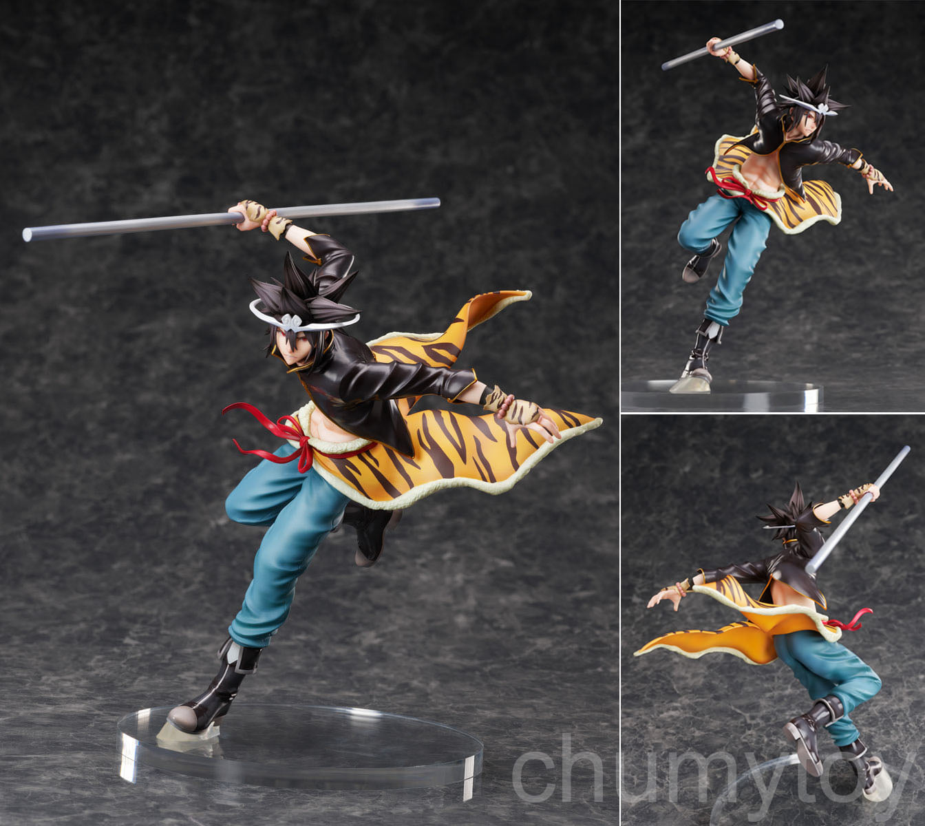 เปิดจอง : Mori Jin Seiten Taisei ver. 1/8 Scale Figure