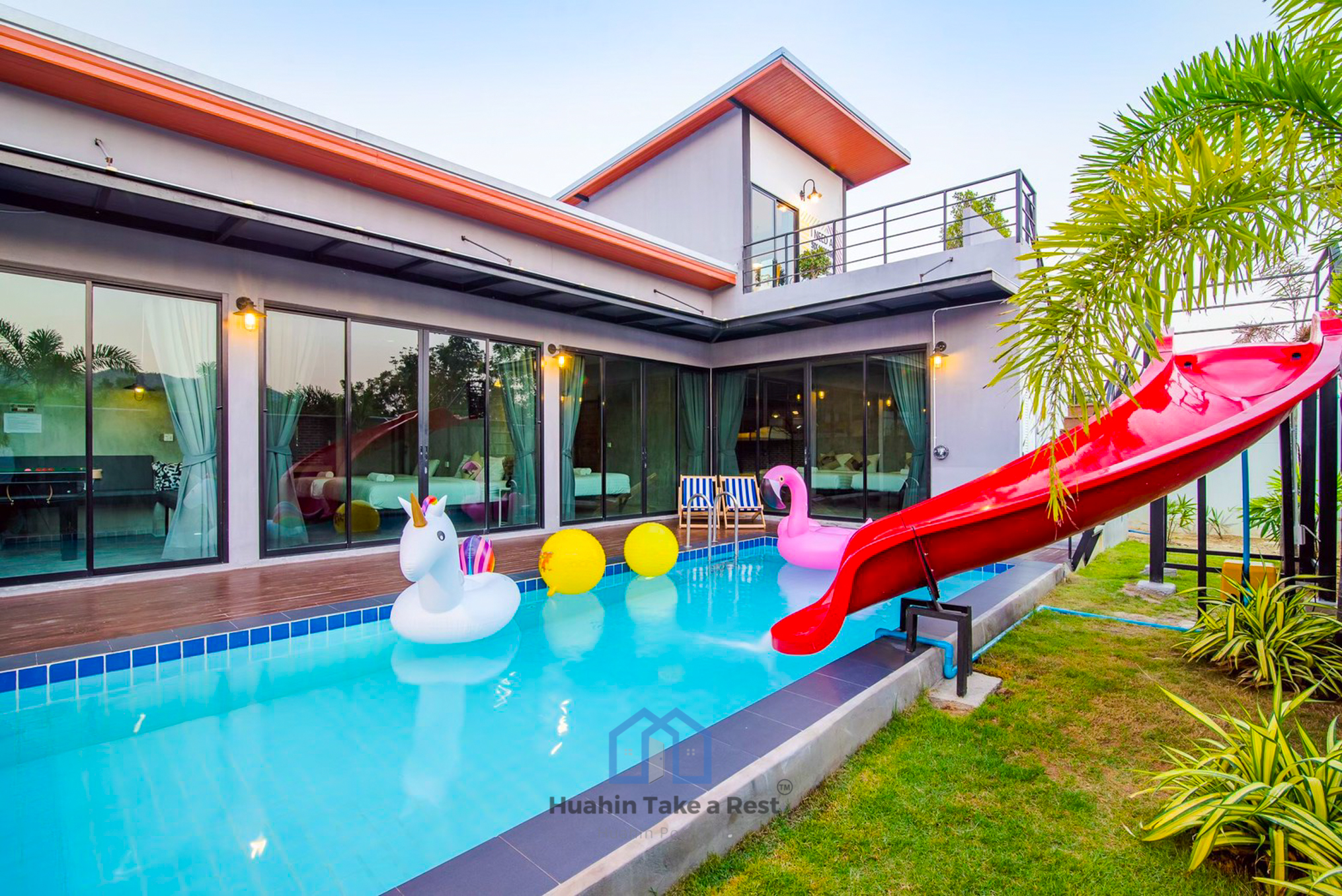 HR4037 บ้านพักหัวหิน บ้านเอเลน่า 4