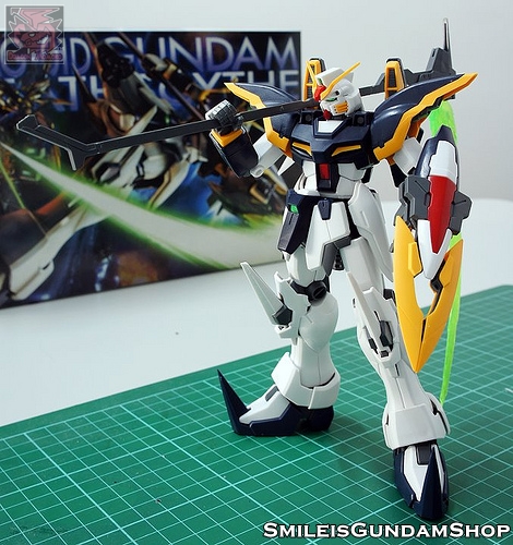 [PO]MG 1/100 XXXG-01D Gundam Deathscythe EW Ver. [โมจีนMomoko]