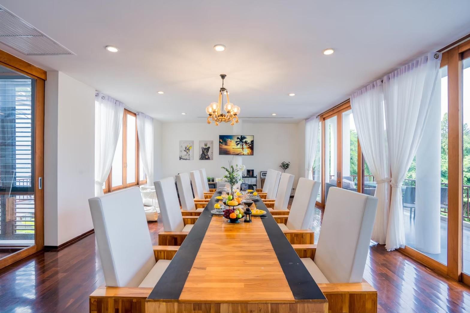 HR15071 บ้านพักใกล้ทะเล Sunny Sea View Pranburi