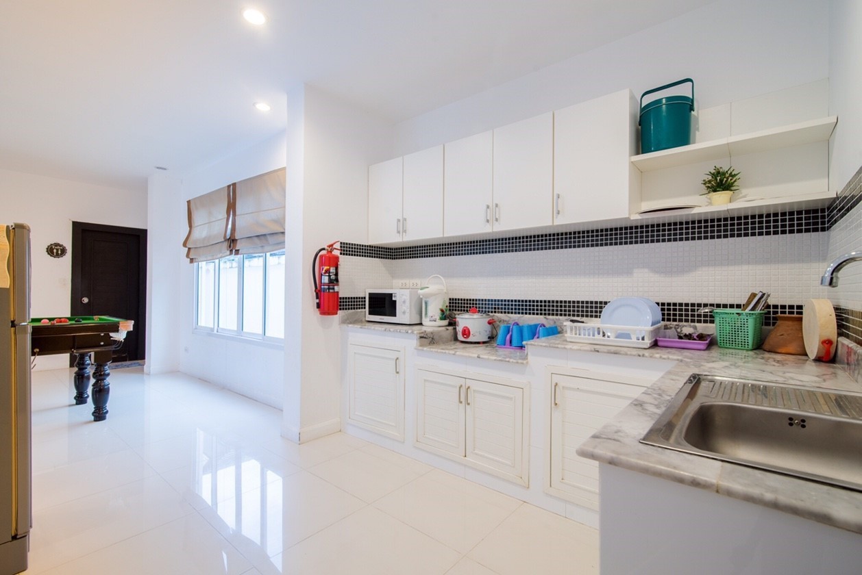 HR 2004 บ้านพักหัวหิน บ้านบอสซั่ม