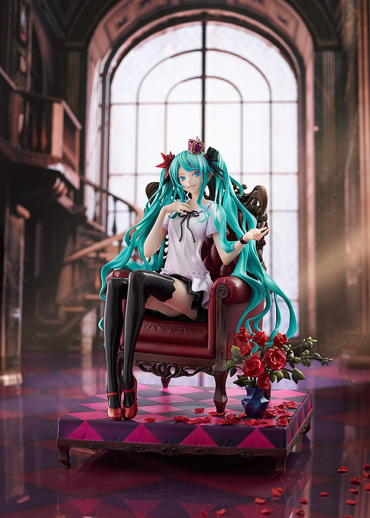 เปิดจอง : Hatsune Miku: World Is Mine 2024 Ver.