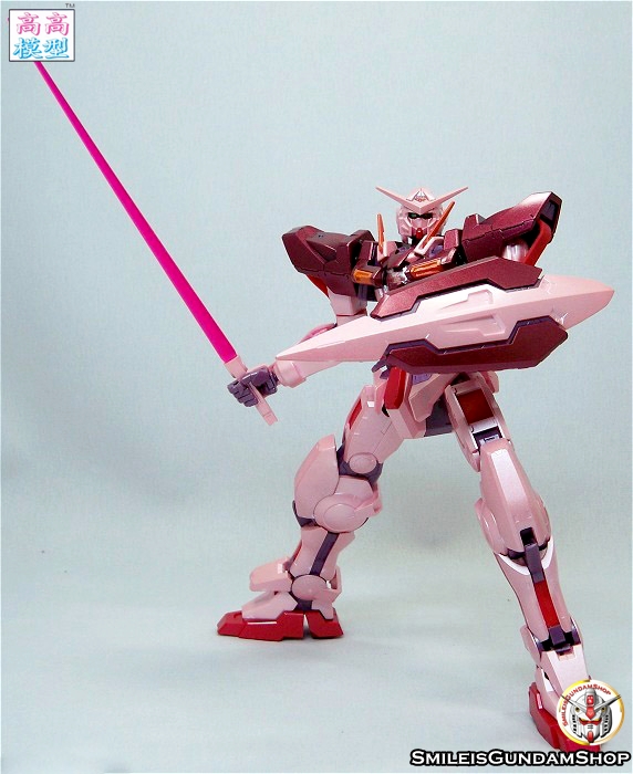 HGOO 1/100 GN-001 Gundam Exia EXF (Trans-Am Mode) [โมจีนTT]