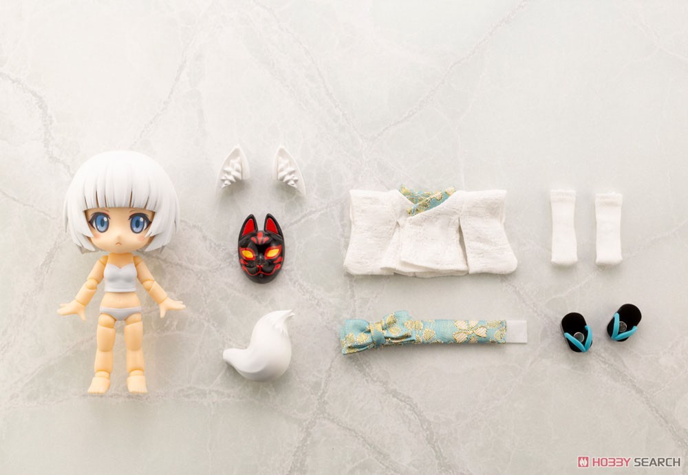 เปิดจอง Cu-poche:friends White Fox Spirit