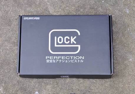 New.Storm Airsoft Arsenal Glock 17 Gen 4 GBB Pistol ราคาพิเศษ