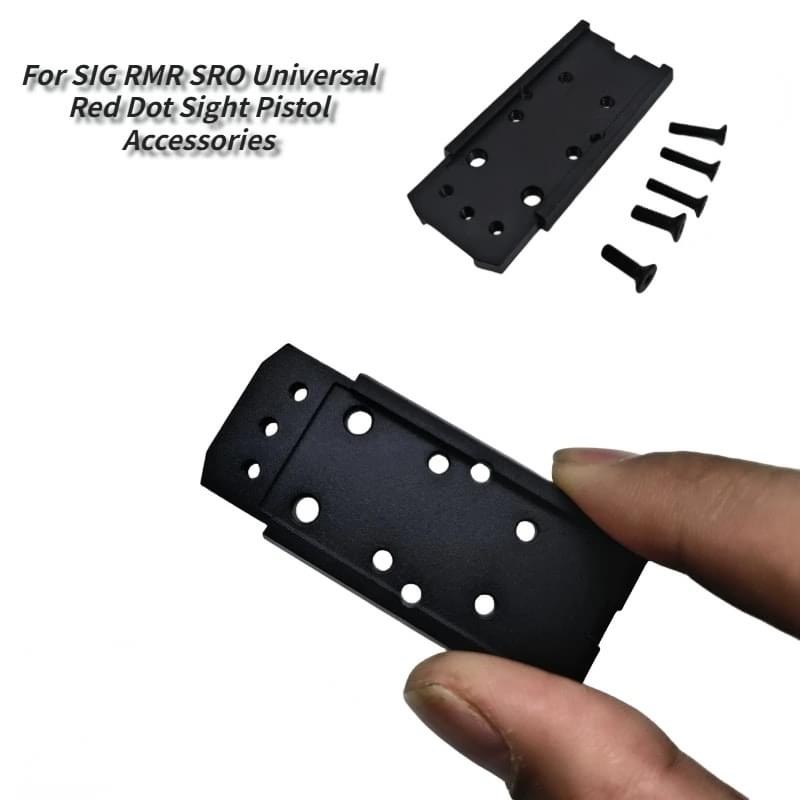 New.รางเสริม DOT For SIG P320 M17 M18