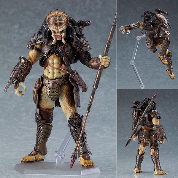 เปิดจอง figma Predator: Takayuki Takeya ver.