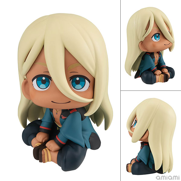 เปิดจอง : LookUp "Mobile Suit Gundam: the Witch from Mercury" Shaddiq Zenelli