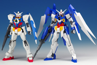 HG 1/144 Gundam AGE-2 Normal[BANDAI]