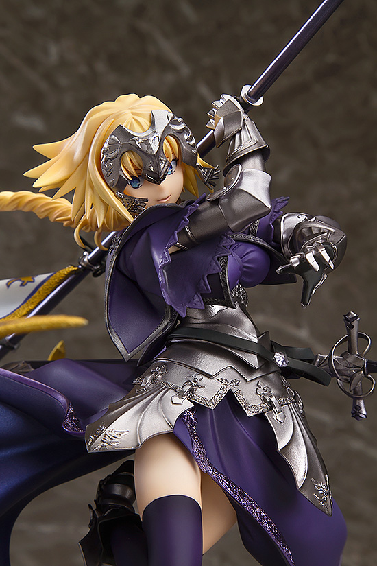 เปิดจอง Fate/Apocrypha - Jeanne d'Arc 1/8 Complete Figure