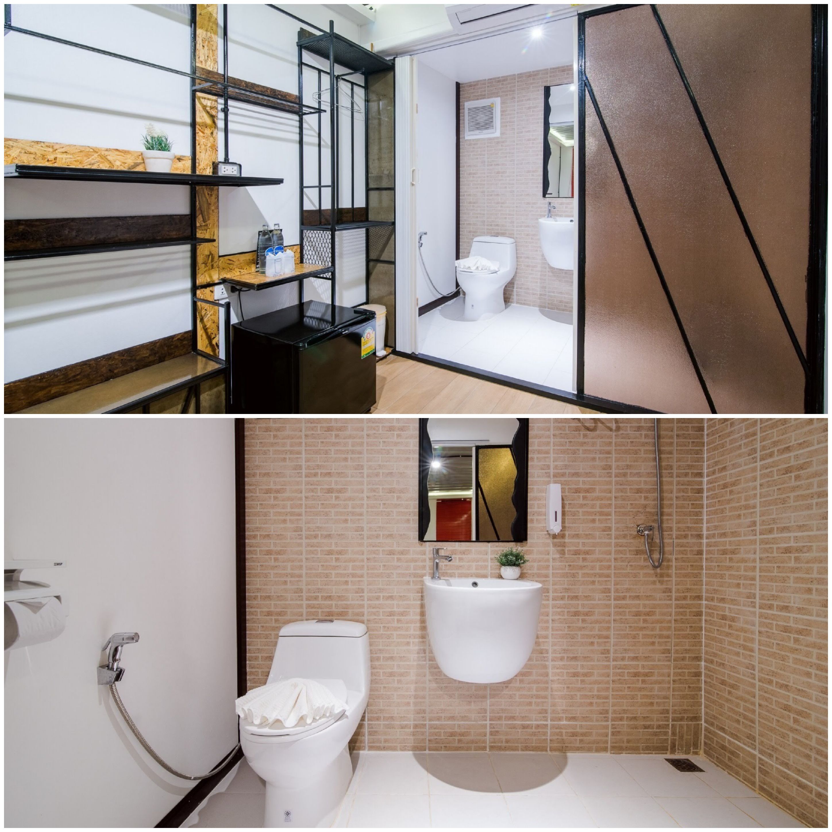 HR15004 บ้านพักหัวหิน บ้านเดอะบ๊อกซ์