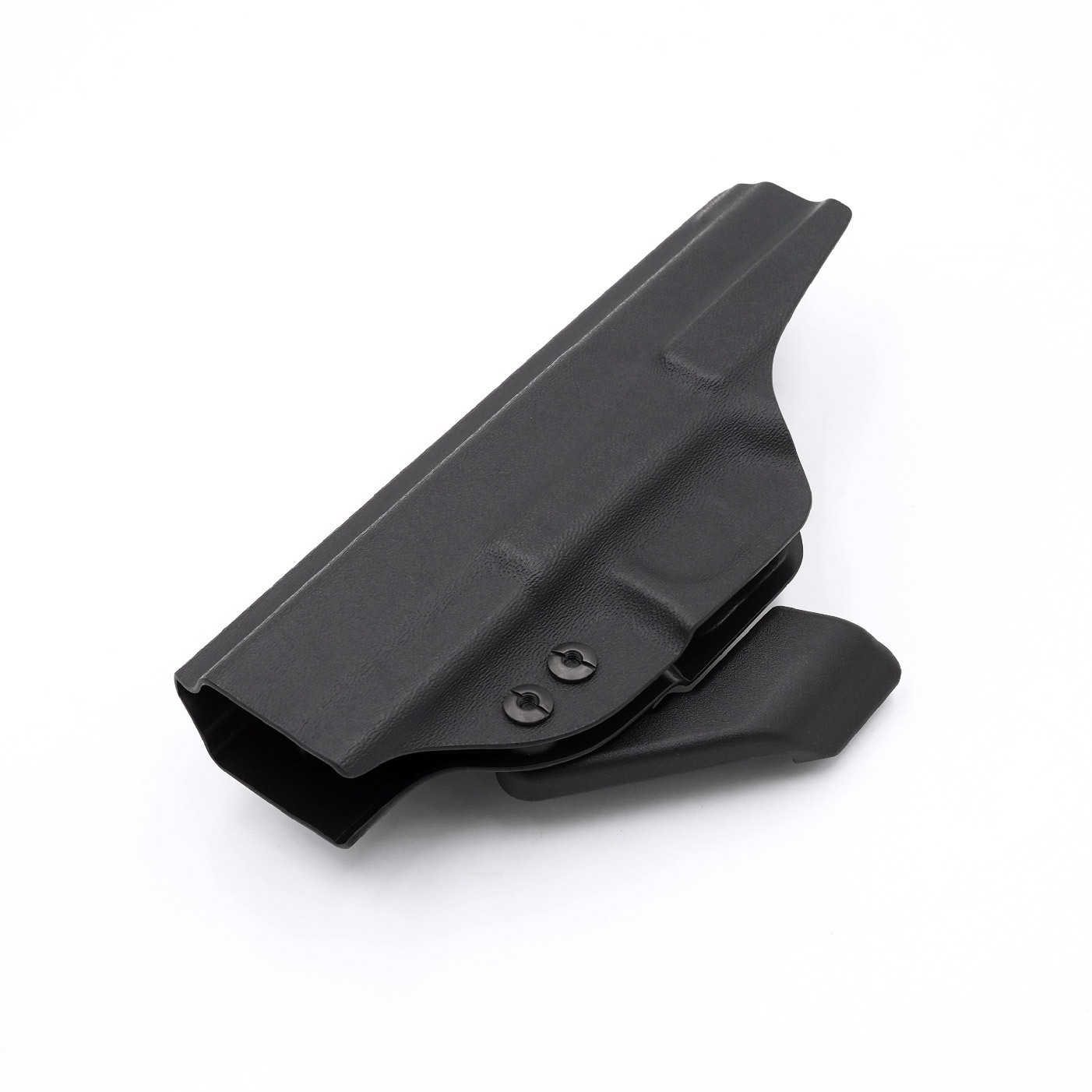 New. ซองพกใน Kydex G17/22/31 WARRIORLAND (Serie A) ( G17 IWB Kydex Holster with Claw ) ⚓ ผลิตจาก Kydex เกรดคุณภาพ ⚓ ออกแบบให้ซองหุ้มโกร่งไกทั้งหมด ใช้งานปลอดภัย ⚓ ซองพกในซ่อนเร้น อำพรางได้มิดชิด ⚓ แผ่น Claw (ถอดได้) ช่วยให้แนบช