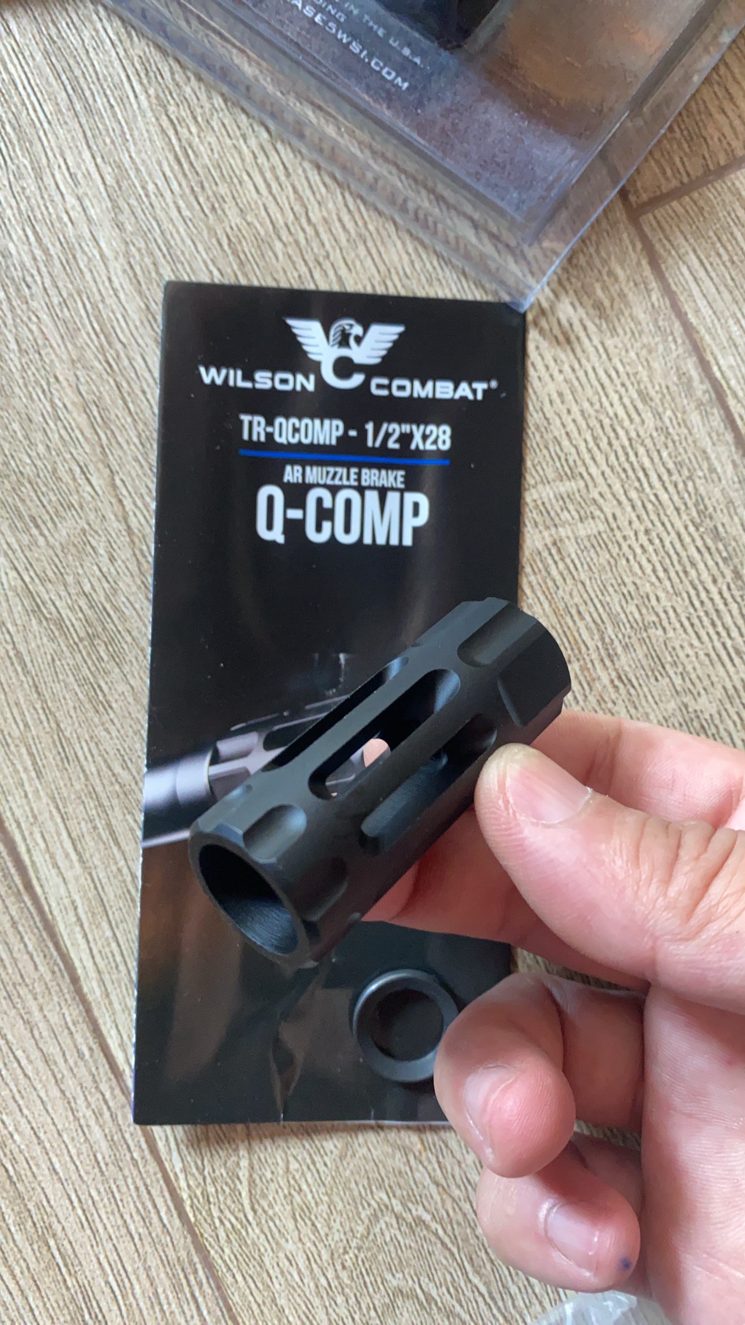 New.ปลอกลดแสง 9mm