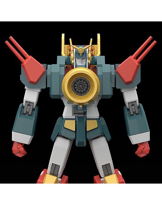 เปิดจอง : The Gattai Might Gunner + Perfect Option Set