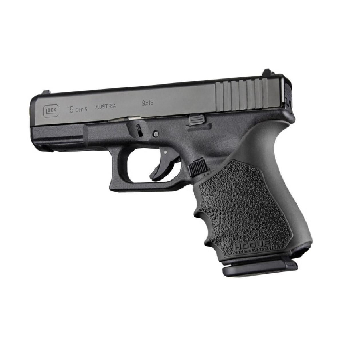 New. ยางรัดด้ามตัว H รุ่น G19 ( Glock19 Grip Sleeve ) ▪ผลิตจากยางเกรดคุณภาพ ▪เพิ่มความมั่นใจ ช่วยให้จับกระชับมือ ▪เหมาะสำหรับ G19,43X,23,32,38 3 สี ดำ ทราย เขียว