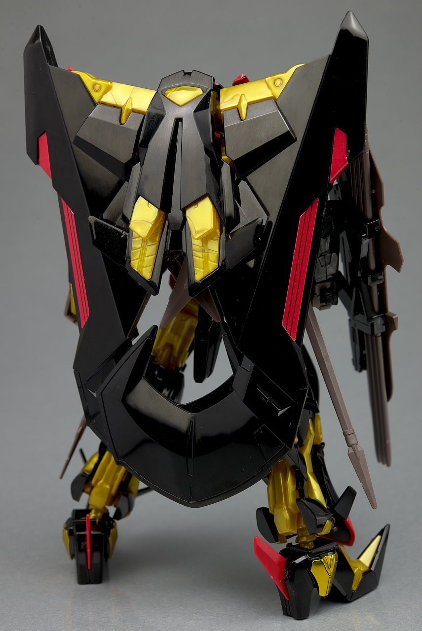 [PO]HG 1/144 GUNDAM ASTRAY GOLD FRAME AMATSUMINA[BANDAI]