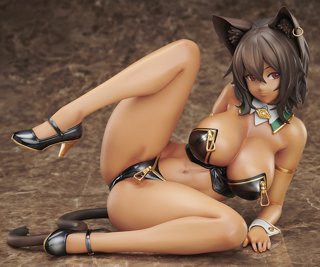 เปิดจอง : Bastet Casino: Bare Leg Ver.