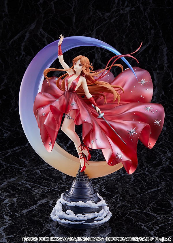 เปิดจอง : Asuna -Crystal Dress Ver.