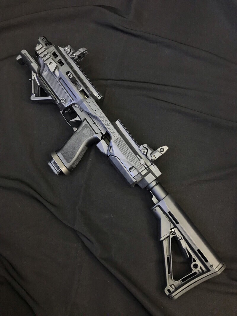 📌💥New.Kidon Conversion Kit - Made in Hong Kong 🔥(ราคา 6,500.-)🔥 ✅ สามารถใส่ปืนได้ทั้งหมด 4 รุ่น ภานในตัวเดียวกัน ✅Sig Sauer P250, P320 (all lengths), 220 fits ✅Glock 17/19/23/25/29/30/31/32/36/38/ (Gen