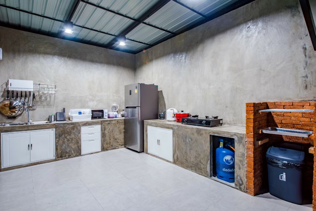 HR4038 บ้านพักหัวหิน บ้านโมเดิร์น สเปซ V.9