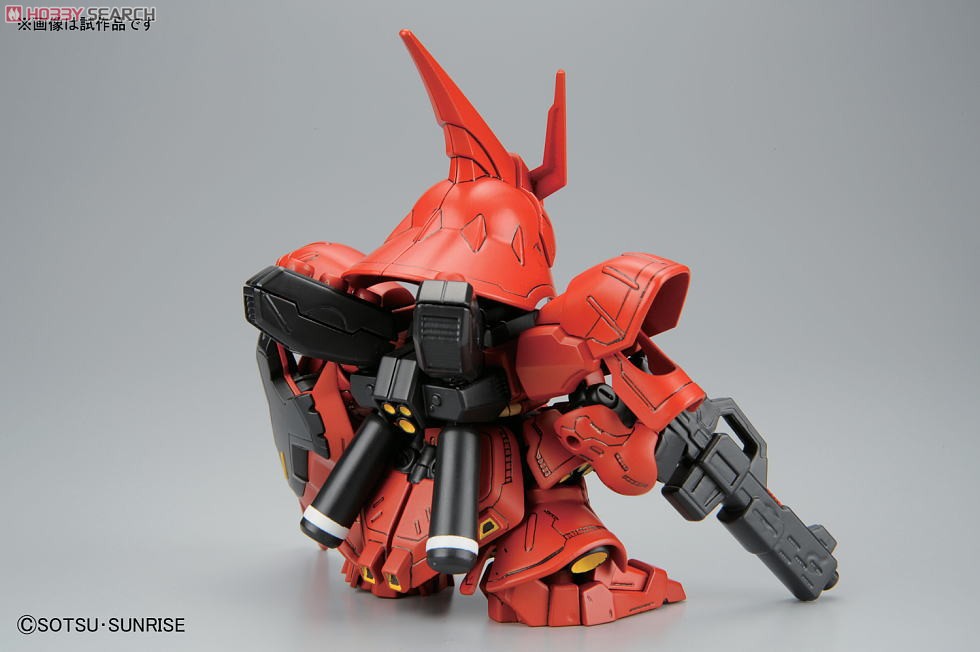 BB Sazabi[BANDAI]