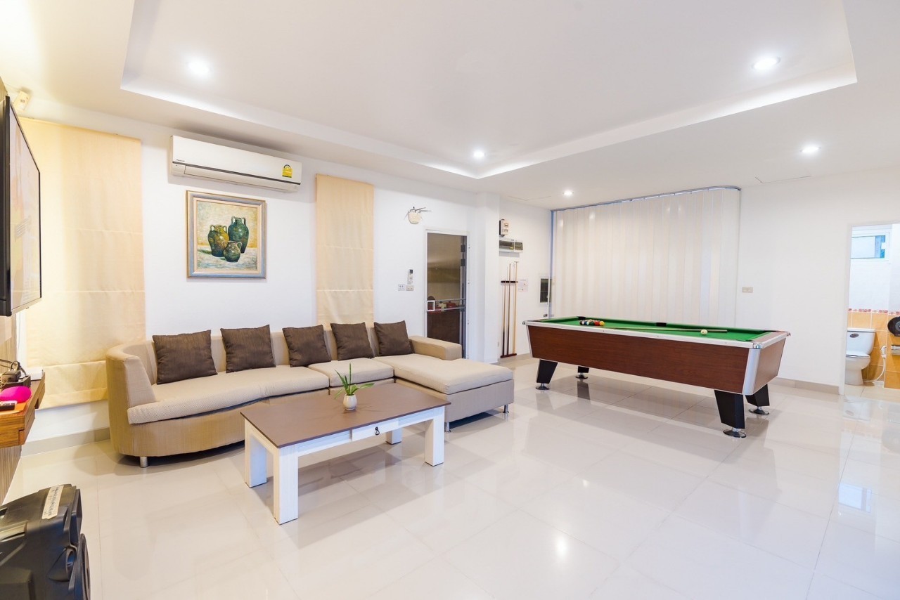 HR15082 บ้านพักหัวหิน ใกล้ทะเล บ้านเคียงเล พิงค์