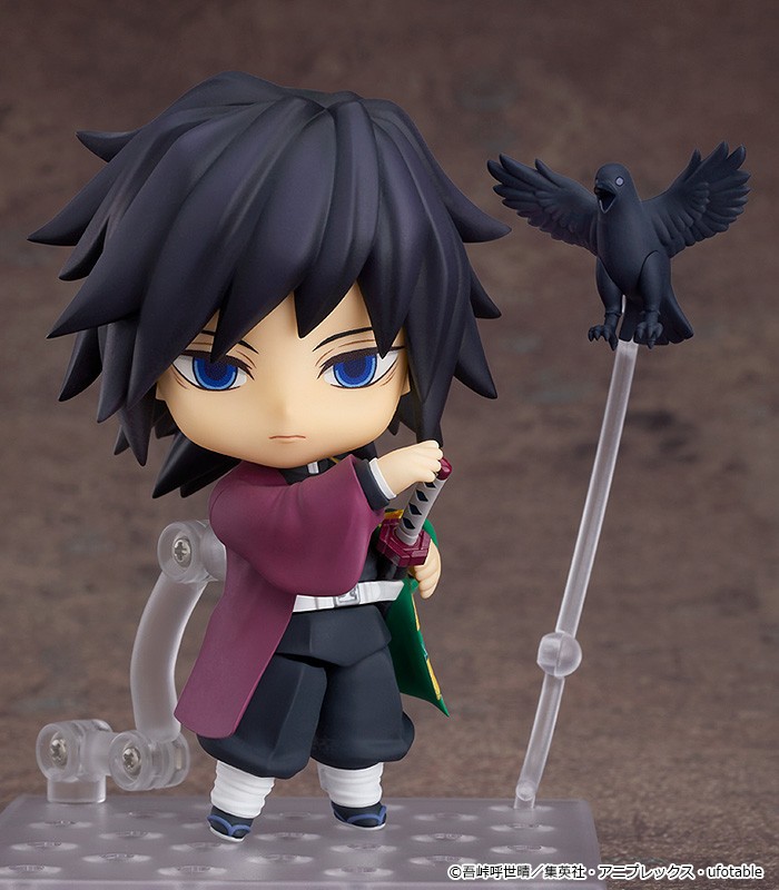 เปิดจอง : Nendoroid Giyu Tomioka (Re-run)