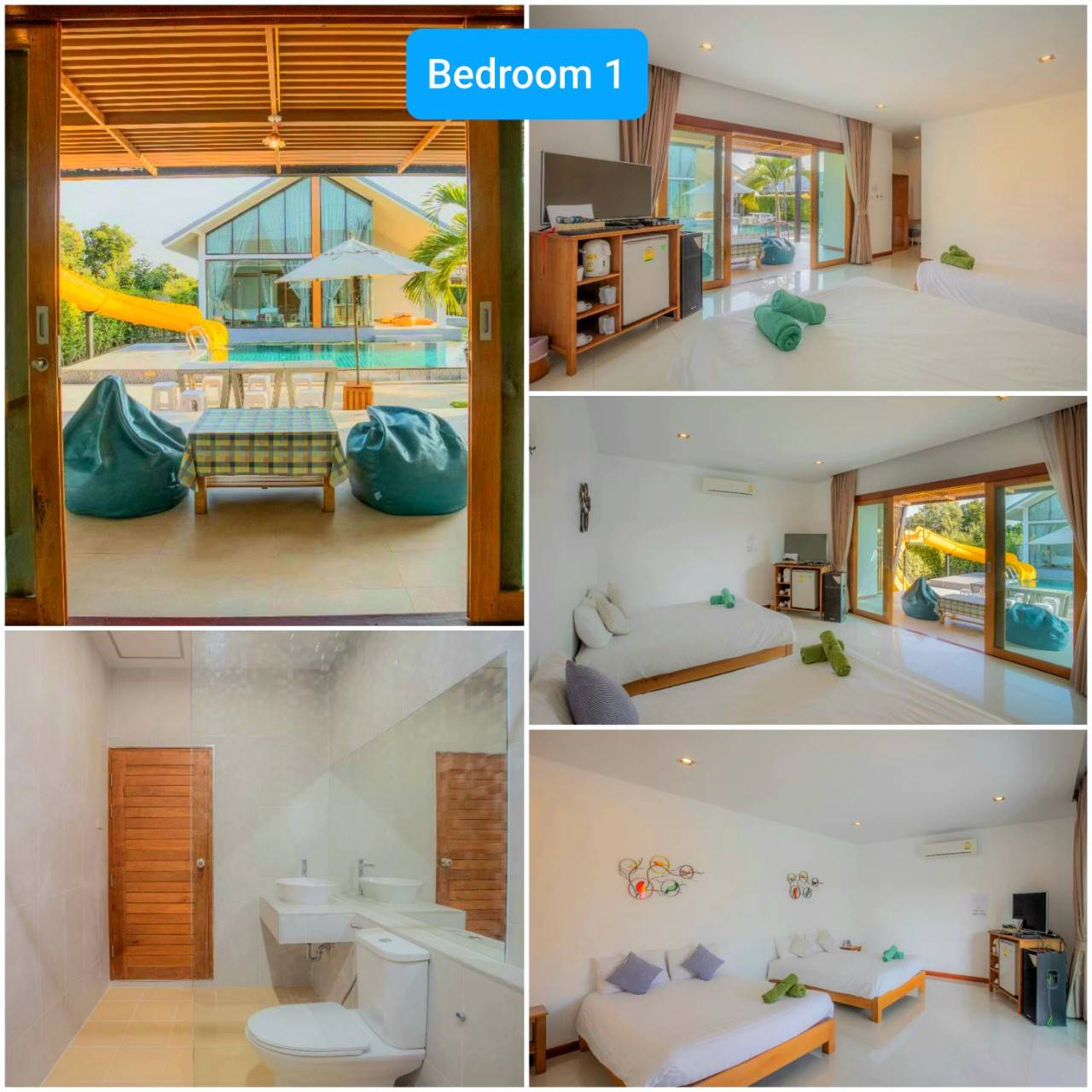 HR 4008 บ้านพักหัวหิน บ้านฟ้าพราว V2