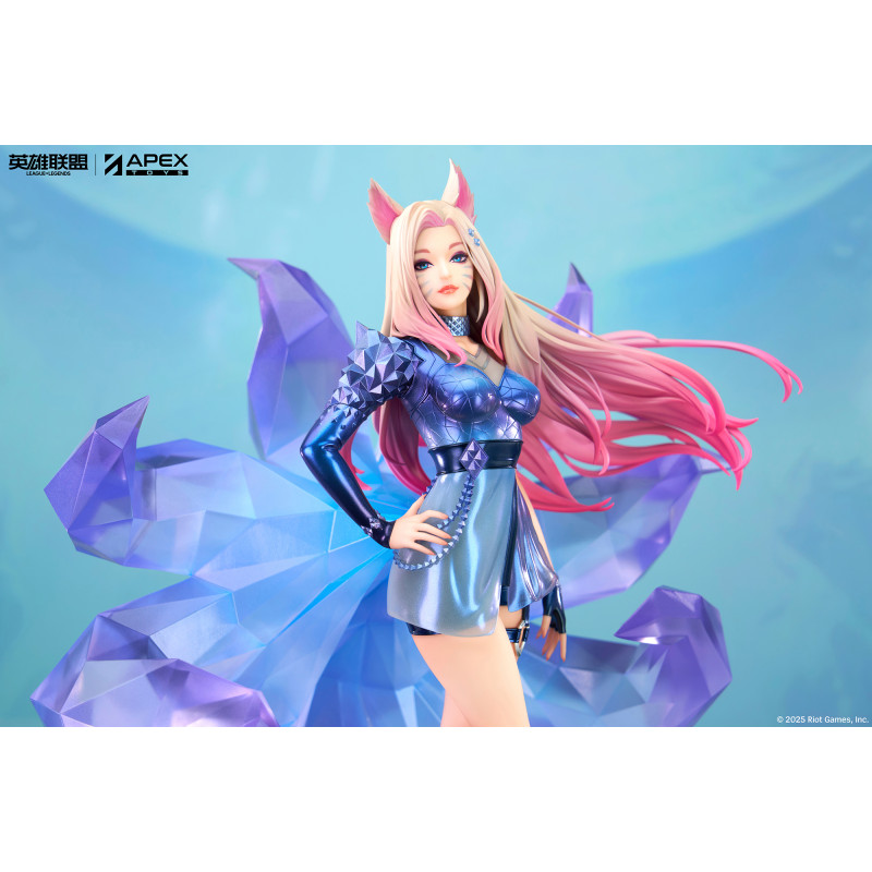 เปิดจอง : K/DA ALL OUT Ahri 1/7 Scale Painted Figure