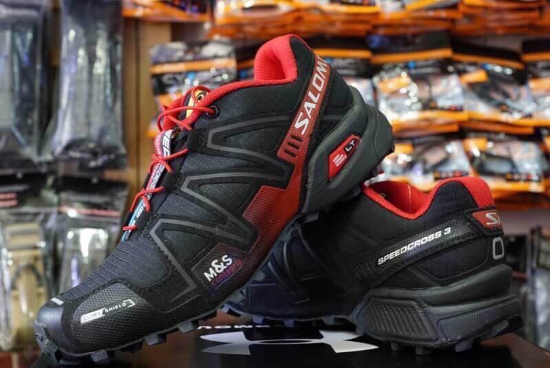 ***เปิดตัวสินค้าใหม่กับ รองเท้า SPEEDCROSS 3 CS แท้ MADE IN VIETNAM กันน้ำ เบา สะท้อนแสง*** ⭕รองเท้ายุทธวิธี รุ่น SPEEDCROSS 3 CS MADE IN VIETNAM กันน้ำ เหมาะสำหรับ กีฬายิงปืนยุทธวิธี ขี่จักรยาน วิ่ง ปีนเขา เดินป่า กีฬา The Tank และ ใส่รับรองทุกประเภท ⭕ #