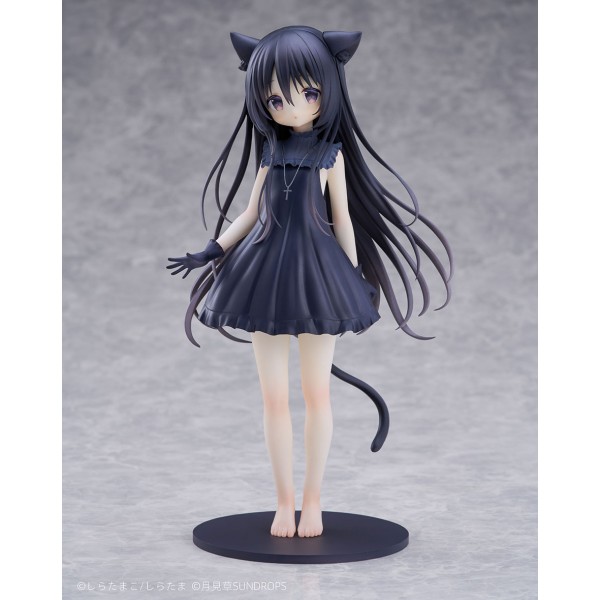 เปิดจอง : Hoshizora Tetsudou to Shiro no Tabi: Noir 1/7