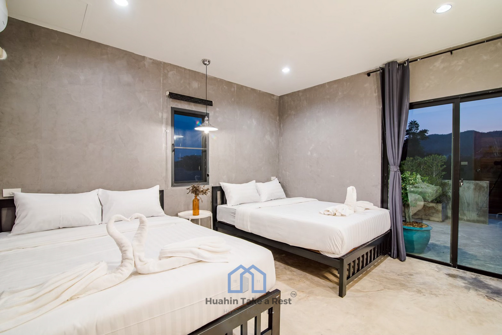 HR4037 บ้านพักหัวหิน บ้านเอเลน่า 4