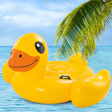 แพยางเป็ด INTEX 56286 Intex mega yellow duck island