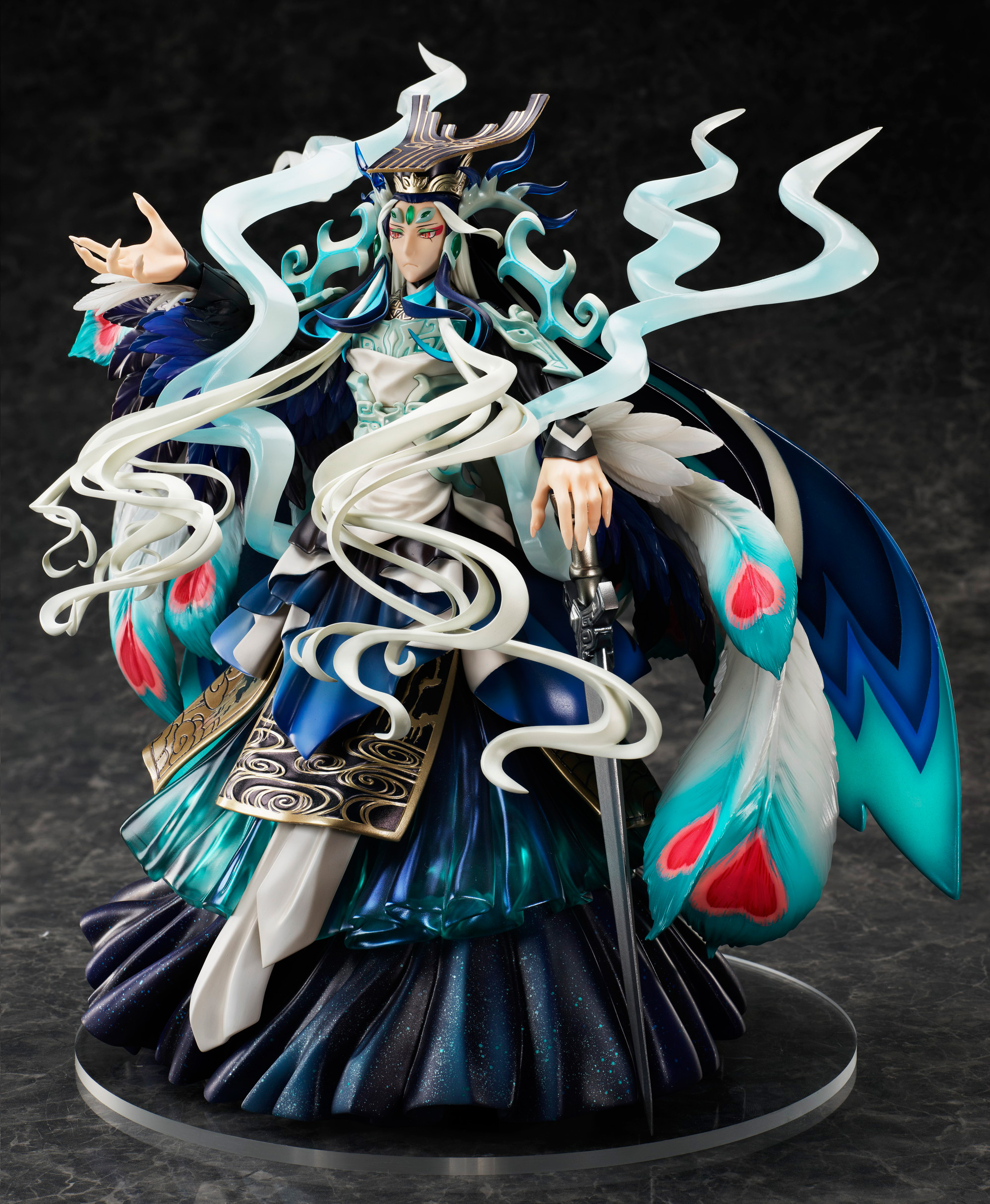 เปิดจอง Fate/Grand Order Ruler/Qin 1/7 Scale Figure