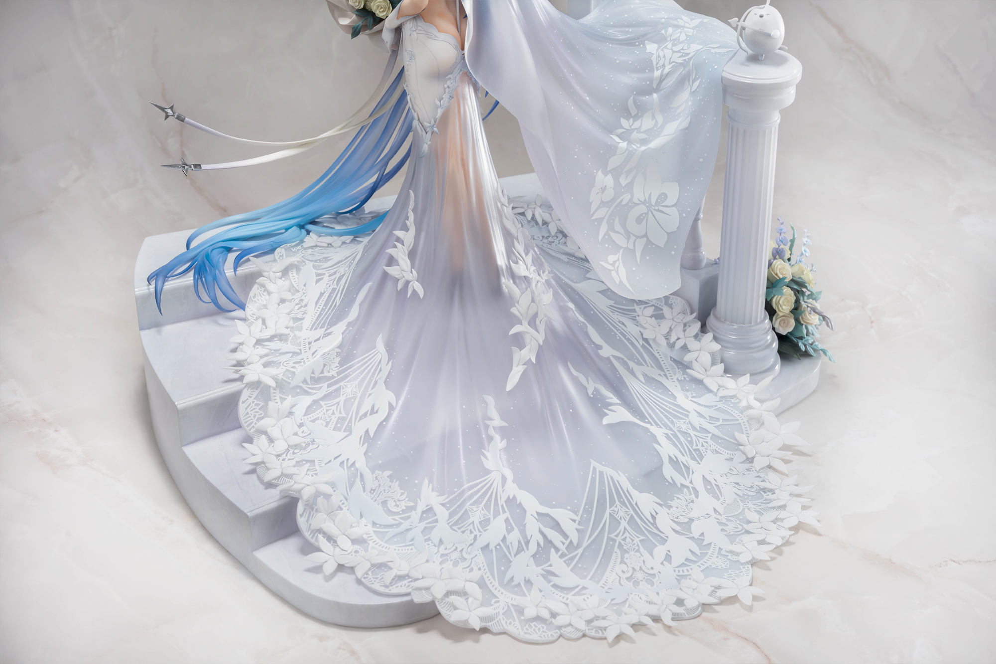 เปิดจอง : Azur Lane New Jersey Snow-White Ceremony Ver.