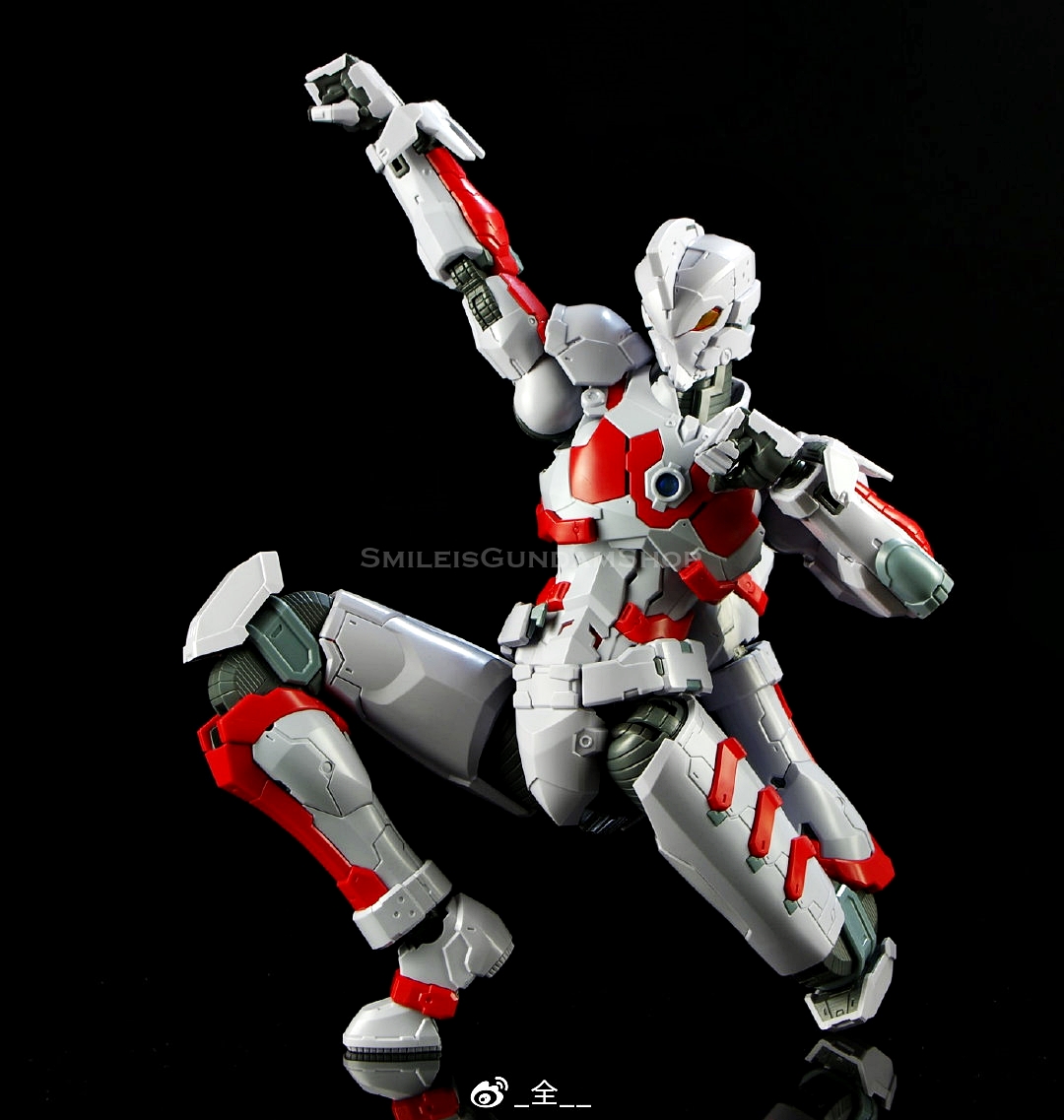 [PO]1/6 ULTRAMAN SUIT A[E-MODEL][แบบประกอบ]