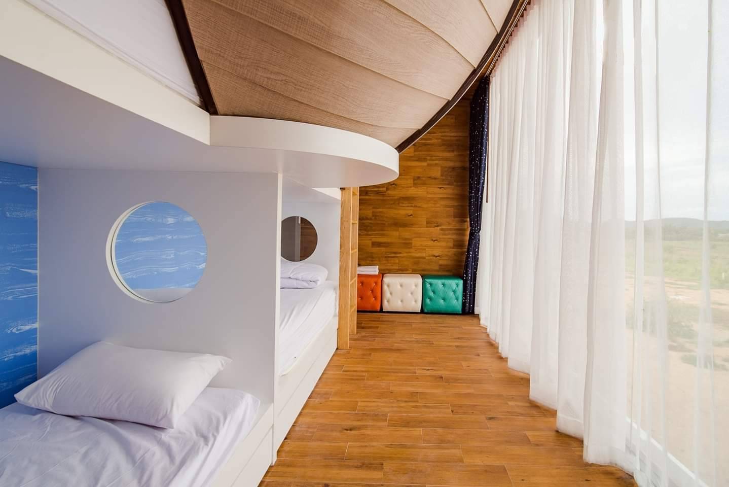 HR4036 บ้านพักหัวหิน บ้านโมเดิร์น สเปซ V.1