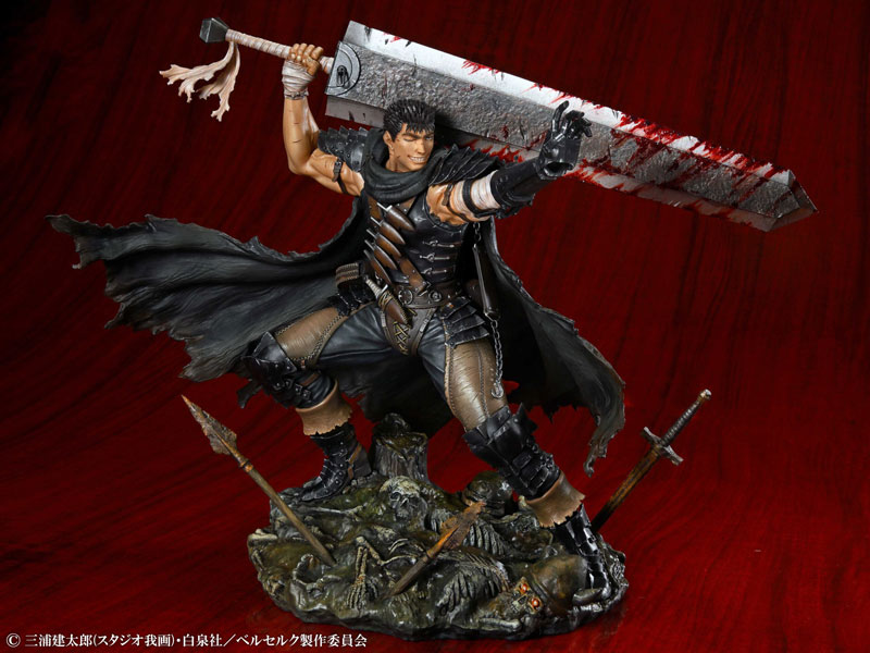 เปิดจอง : Guts Black Swordsman Ver.