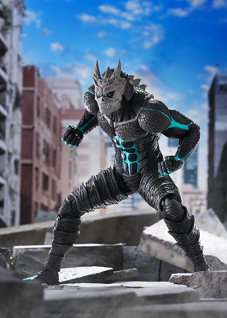 เปิดจอง : Pop Up Parade Kaiju No. 8